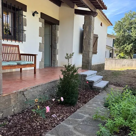 בית נופש El Bosc Sant Jaume de Llierca