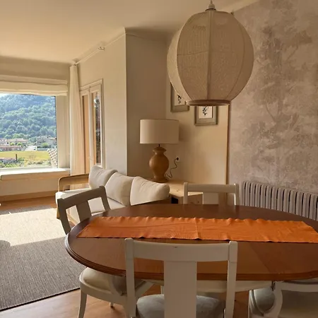 בית נופש El Bosc Sant Jaume de Llierca